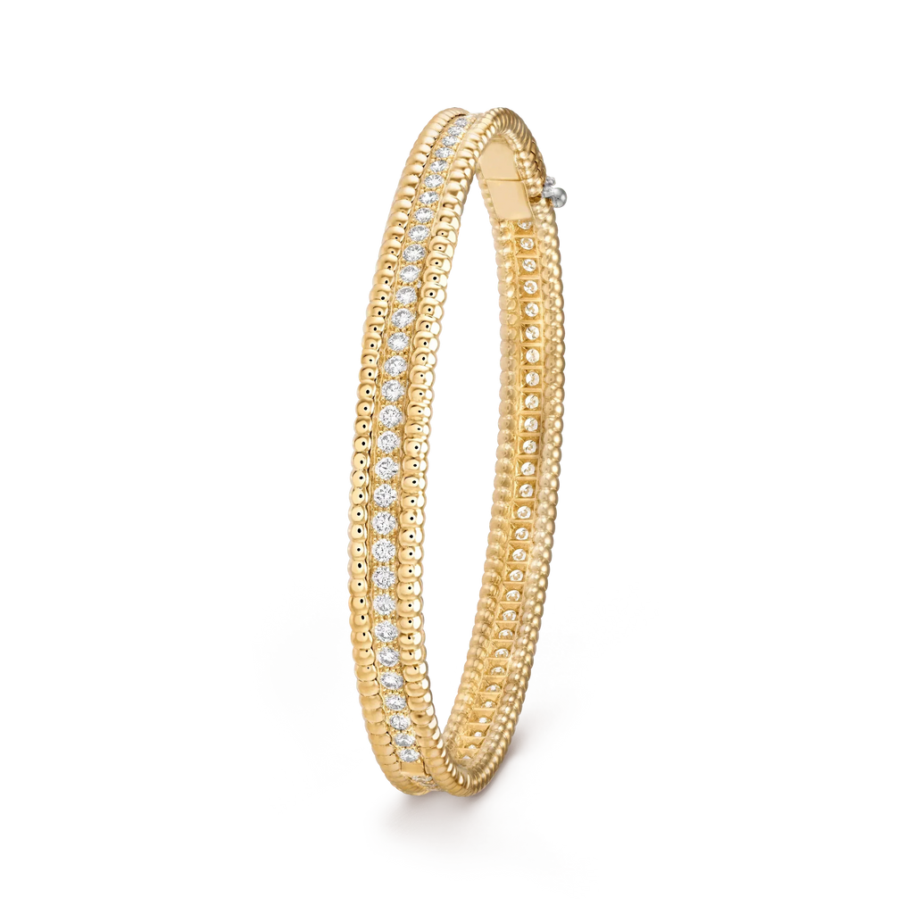 ¡®Loco¡¯PERLEE DIAMONDS BRACELET 1 ROW
