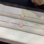 ¡®Loco¡¯CLOVER SINGLE FLOWER BRACELET